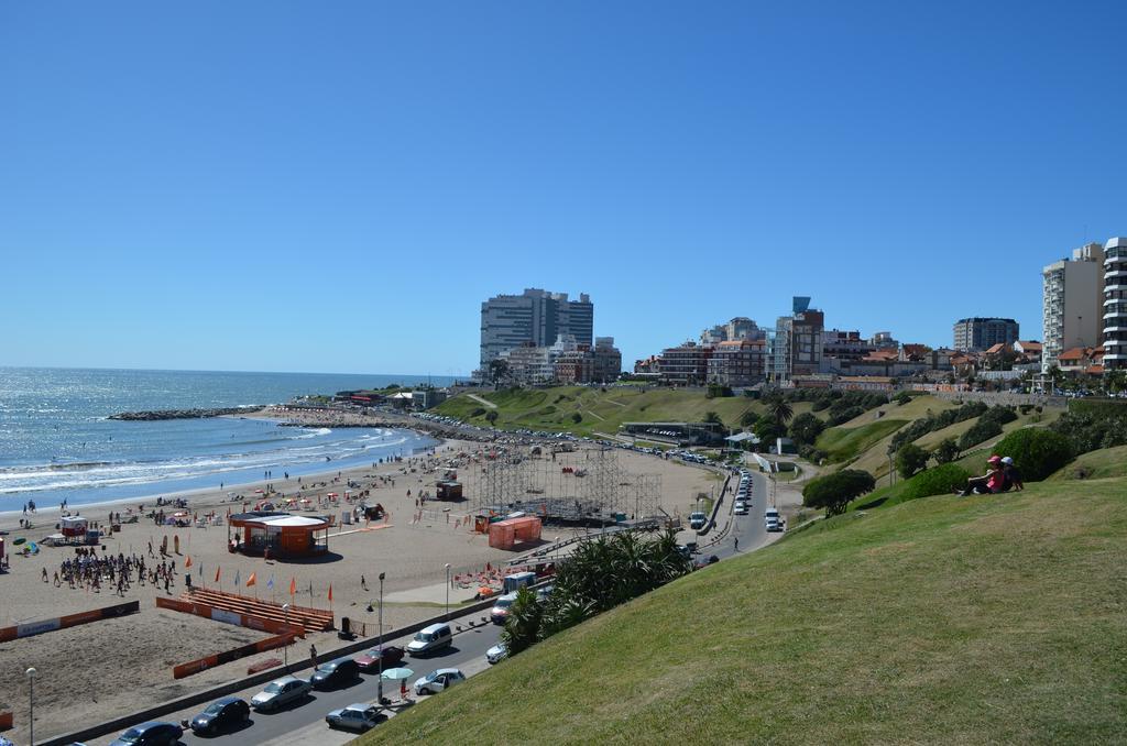 Deptosvip - Rivas Apartamento Mar del Plata Exterior foto